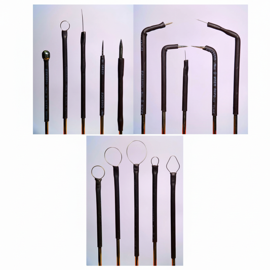 RF Advance Cautery active handle Electrodes