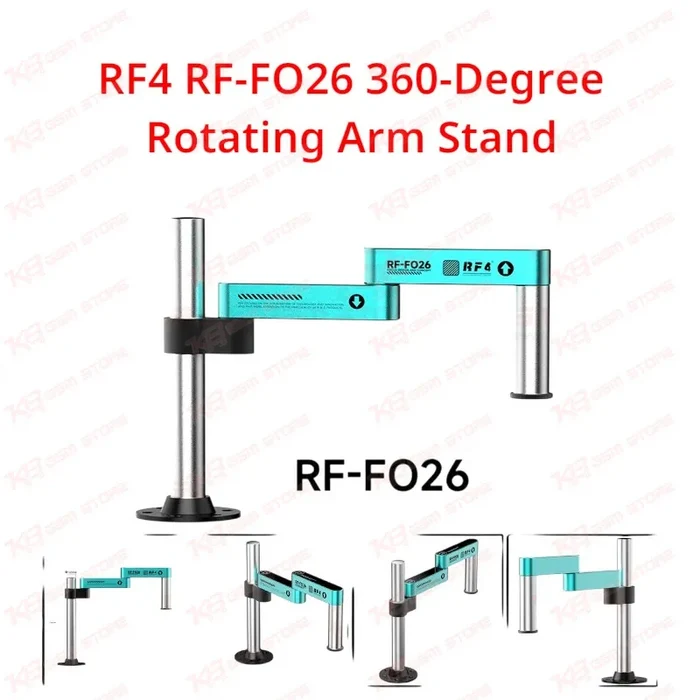 RF4 RF-FO26 360-Degree Rotating Arm Stand