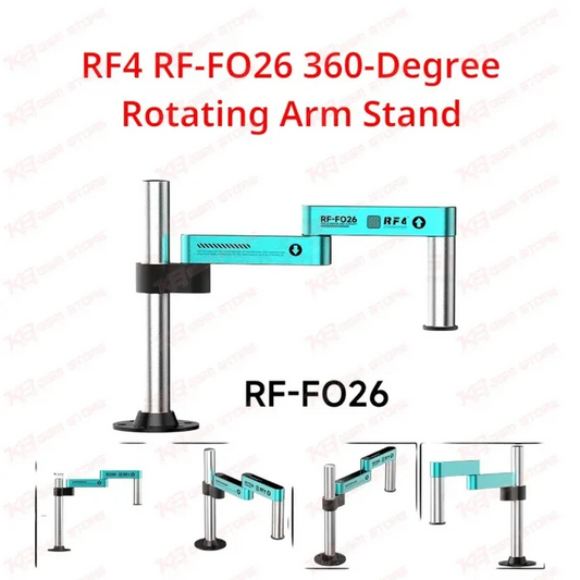 RF4 RF-FO26 360-Degree Rotating Arm Stand