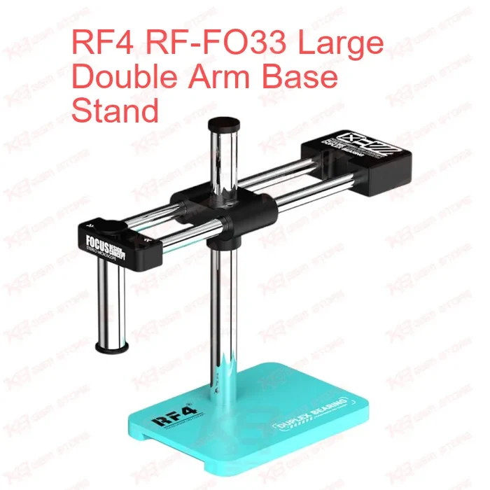 RF4 RF-FO33 Large Double Arm Base Stand