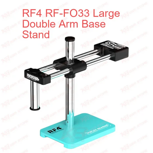 RF4 RF-FO33 Large Double Arm Base Stand