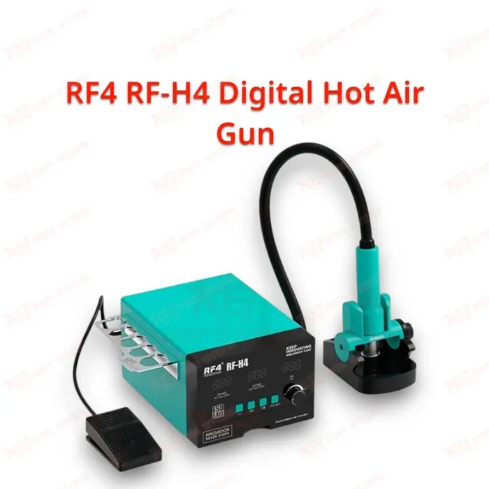 RF4 RF-H4 Digital Hot Air Gun