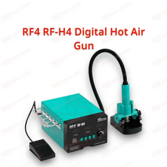 RF4 RF-H4 Digital Hot Air Gun