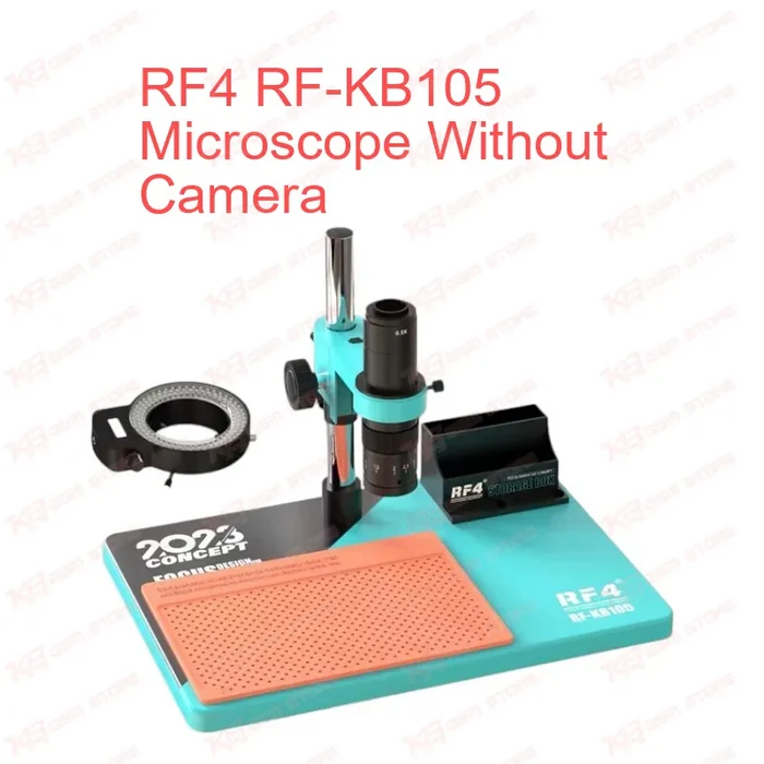 RF4 RF-KB105 Microscope Without Camera