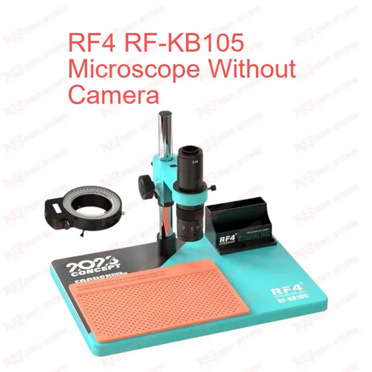RF4 RF-KB105 Microscope Without Camera