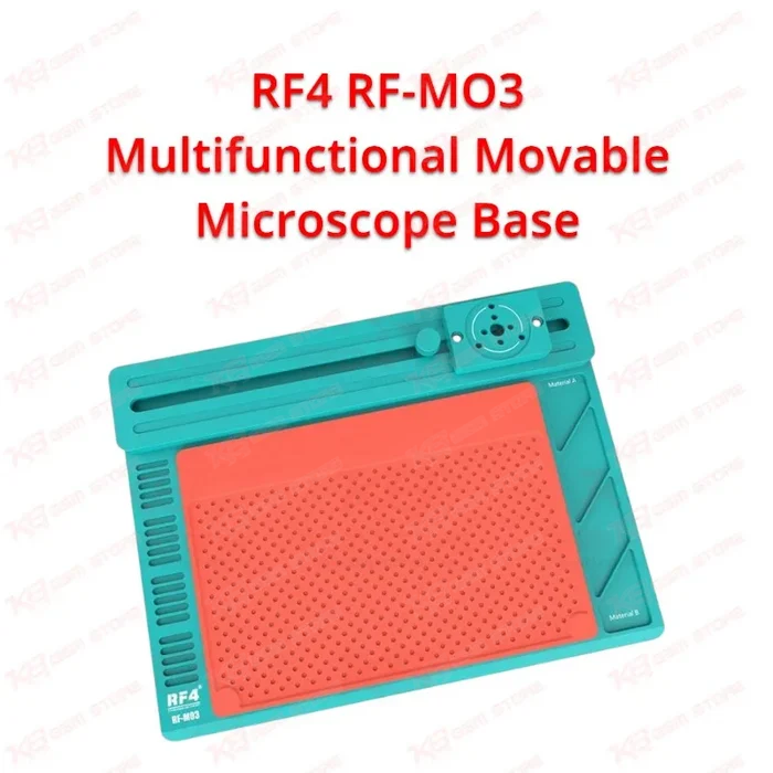 RF4 RF-MO3 Multifunctional Movable Microscope Base