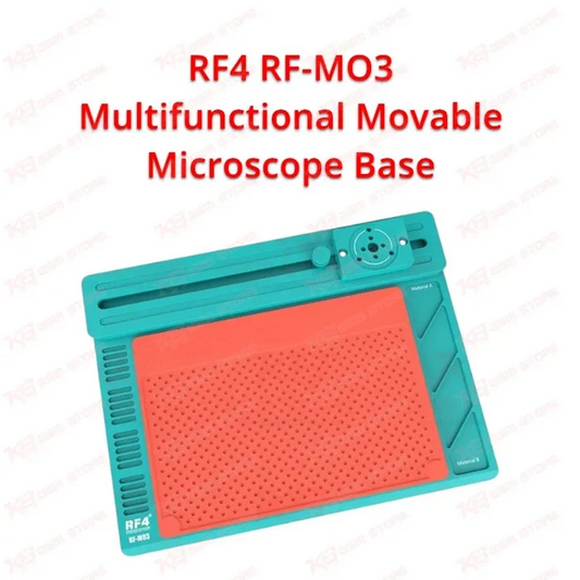 RF4 RF-MO3 Multifunctional Movable Microscope Base