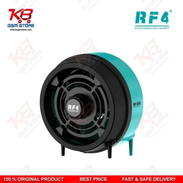 RF4 RF-SF4 Smoke Exhausting Fan for PCB and Mobile Repair