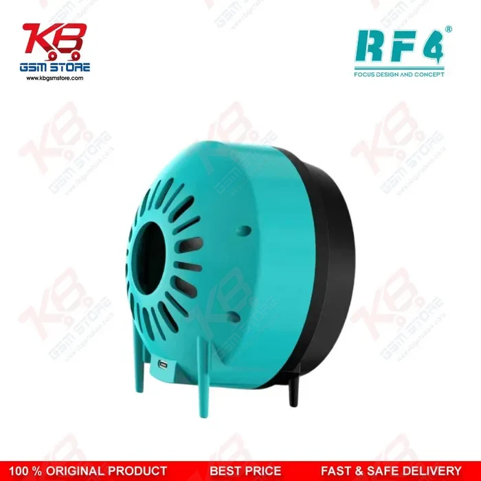 RF4 RF-SF4 Smoke Exhausting Fan for PCB and Mobile Repair