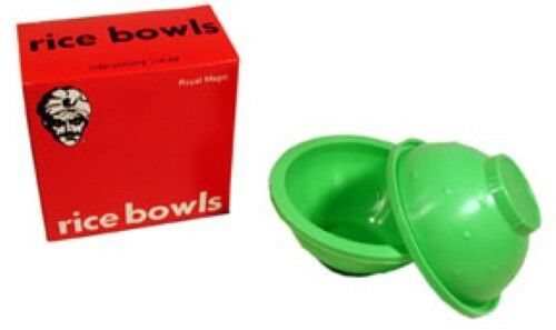 Rice Bowls - Rice Doubles and Changes Into Water - Chinese Rice Bowls - EZ To Do