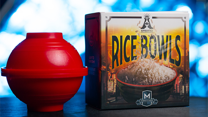 Rice Bowls - Rice Doubles and Changes Into Water - Chinese Rice Bowls - EZ To Do