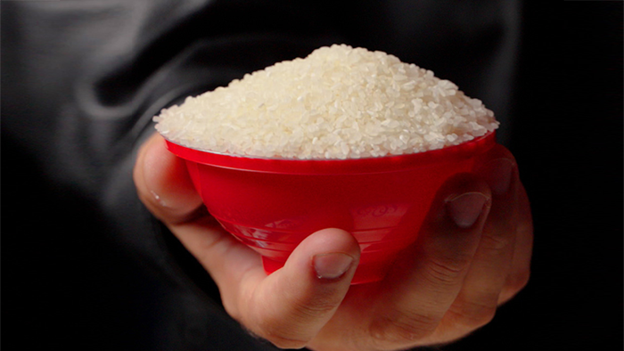 Rice Bowls - Rice Doubles and Changes Into Water - Chinese Rice Bowls - EZ To Do