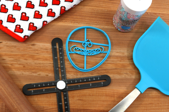 Rick and Morty Character Cookie Cutters- Rick, Morty, Summer, Mr. Meseeks, Mr. PoopyButthole