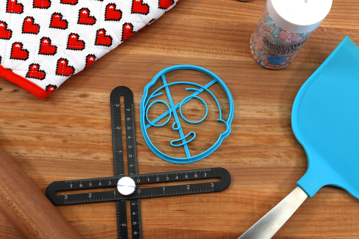 Rick and Morty Character Cookie Cutters- Rick, Morty, Summer, Mr. Meseeks, Mr. PoopyButthole