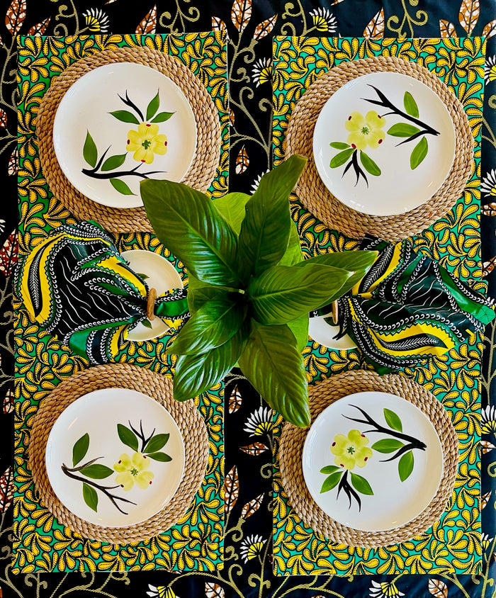 Right On Thyme - Placemats