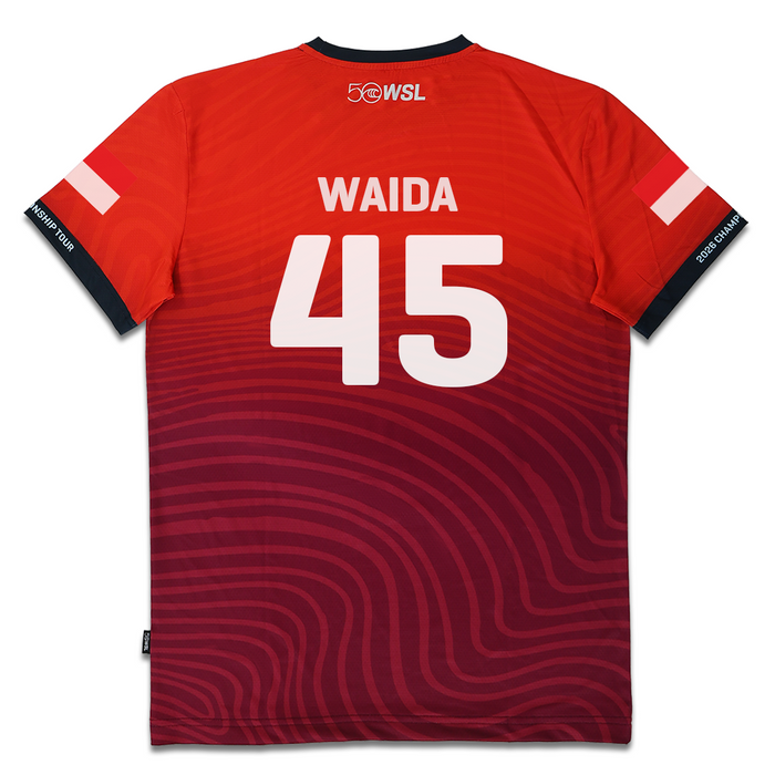 Rio Waida Official Fan Jersey - 2026 Championship Tour - Kids