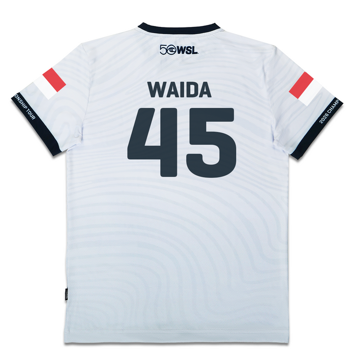 Rio Waida Official Fan Jersey - 2026 Championship Tour - Kids