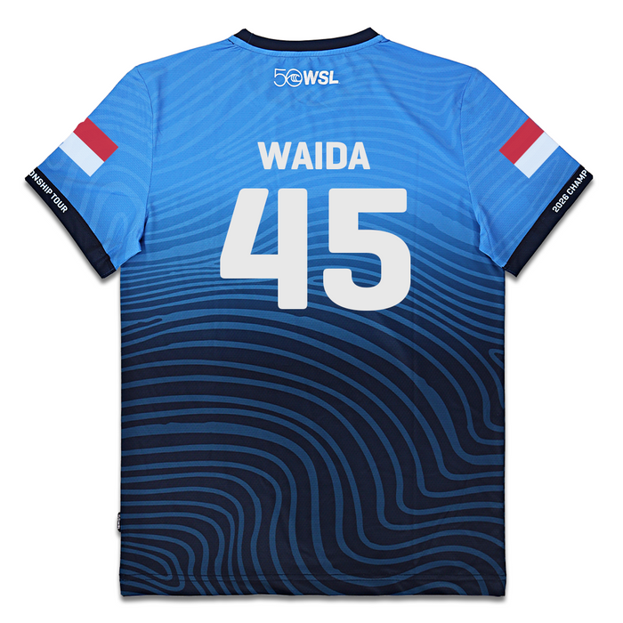 Rio Waida Official Fan Jersey - 2026 Championship Tour - Kids