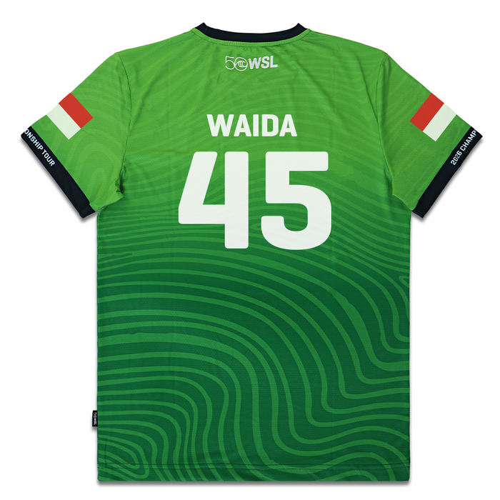 Rio Waida Official Fan Jersey - 2026 Championship Tour - Kids