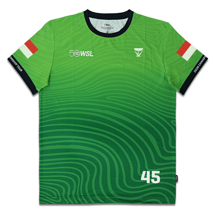 Rio Waida Official Fan Jersey - 2026 Championship Tour - Kids