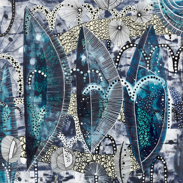 River Bloom II | Lisa Perruzza