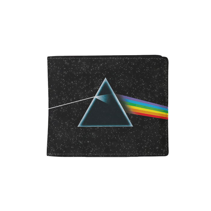 Rocksax Pink Floyd Wallet - The Dark Side Of The Moon