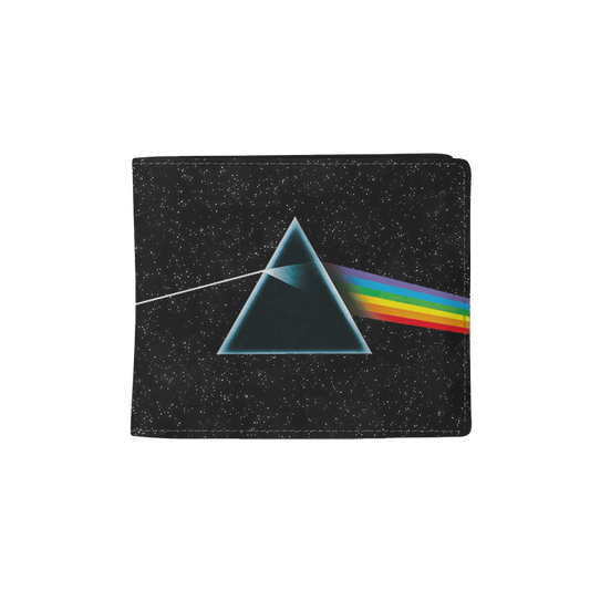 Rocksax Pink Floyd Wallet - The Dark Side Of The Moon