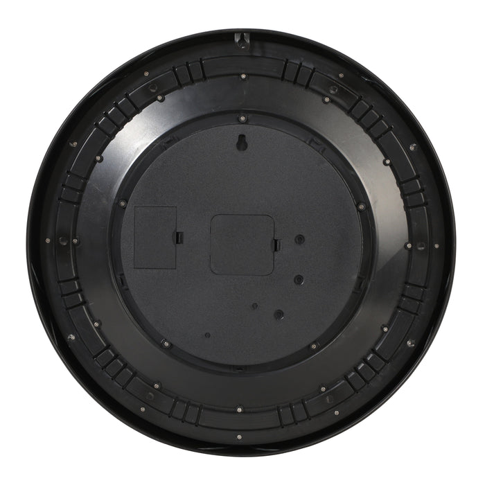Chilli Wall Clock Roland Round Industrial Moving Cogs Wall Clock Brand