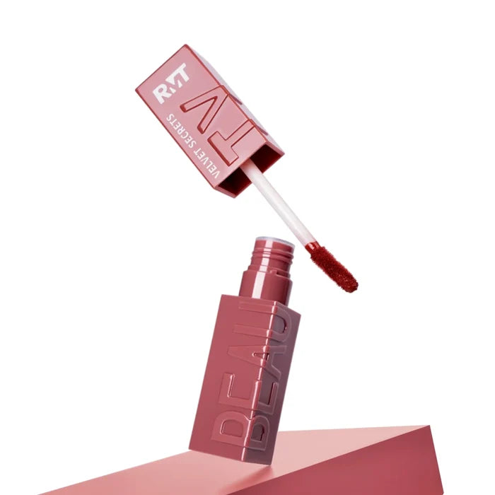 Romantic Beauty - Velvet Liquid Lipstick 24pcs (Nude Color)