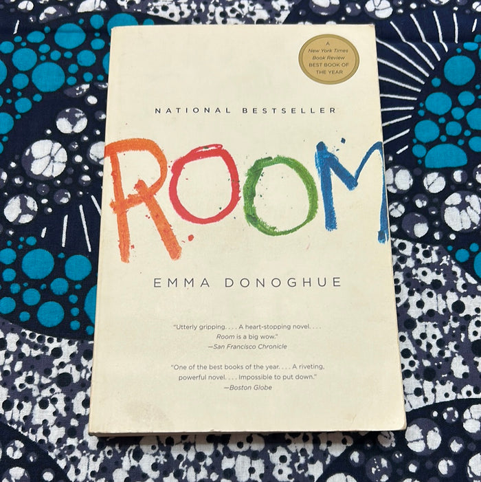 Room by Emma Donoghue