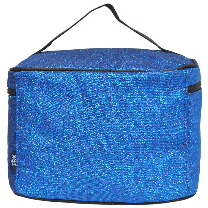 glitter cosmetic case, NGIL makeup bag, large train case, cheer makeup organizer, dance cosmetic bag, gymnastics toiletry case, beauty pageant makeup case, competition makeup organizer, travel cosmetic train case, glitter top handle case, monogram makeup bag, brush holder case, mirror cosmetic pouch, canvas glitter case, sparkle makeup organizer, cheerleader toiletry bag, dancer makeup case, team mom beauty bag, glitter travel case, glam cosmetic tote, large glitter makeup box