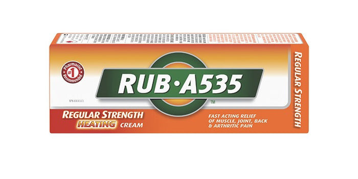 RUB·A535™ - 50g