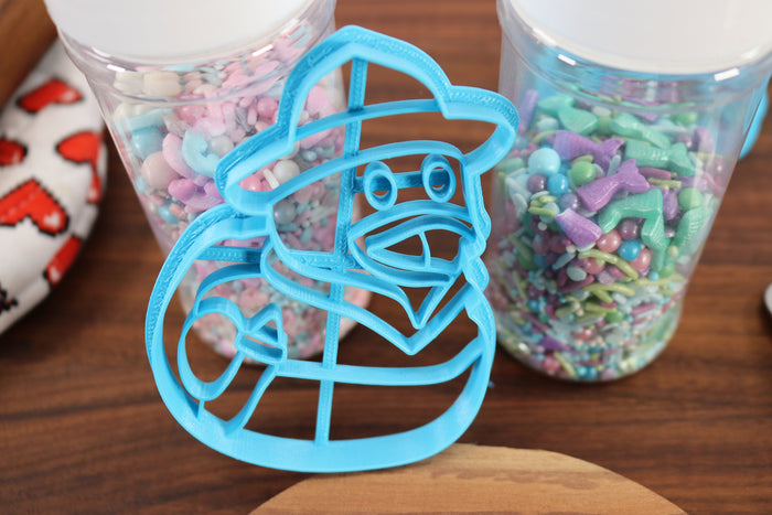 Rubber Duck Cookie Cutters Duck Jobs - Chef duck, Fire Fighter Duck, Nurse Duck, Painter Duck, Pilot Duck - Rubber Duck Gift