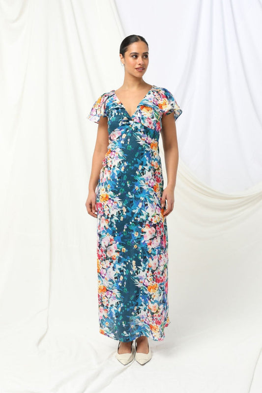 Womens Ruby Dress Multicolor 605ka071