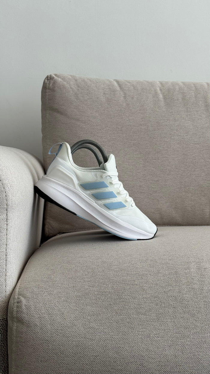 ADIDAS RUNNING BLANCO AZUL PROMO