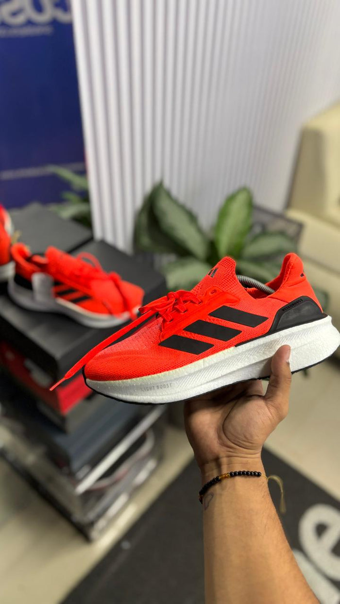 ADIDAS RUNNING NARANJA FLUORECENTE