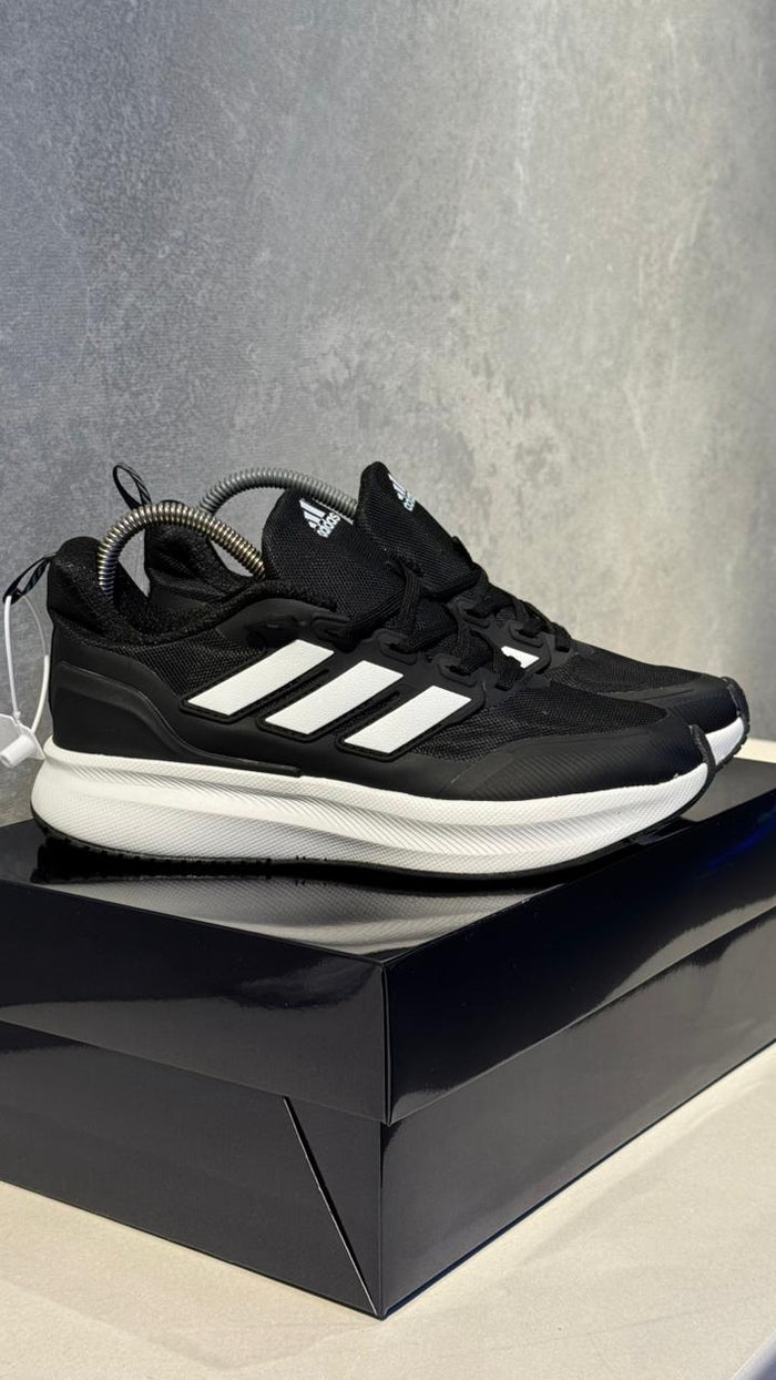 ADIDAS RUNNING NEGRO BLANCO