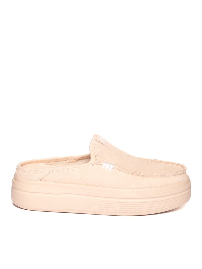 HEY DUDE Sabot austin classic blush 41272 AUSTIN CLASSIC-684