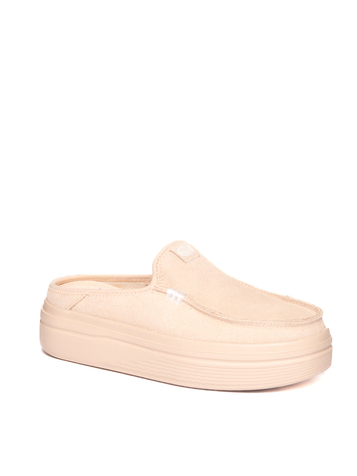 HEY DUDE Sabot austin classic blush 41272 AUSTIN CLASSIC-684