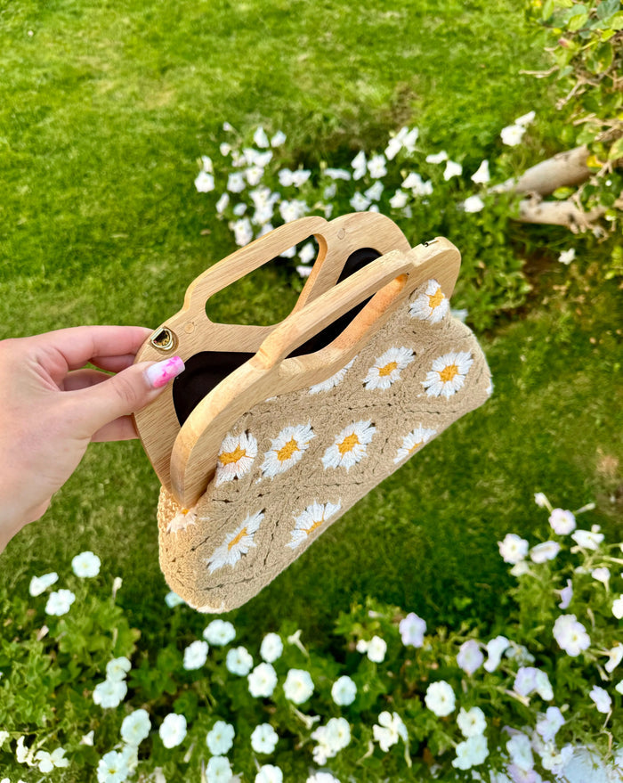 Sac marguerite DS.Sélection