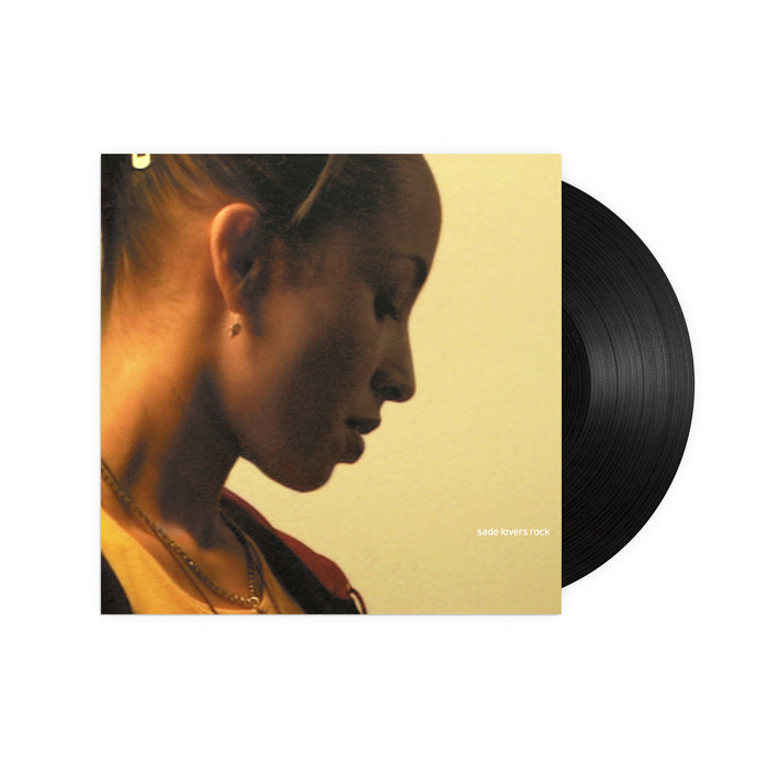 SADE - LOVER'S ROCK - VINYL LP