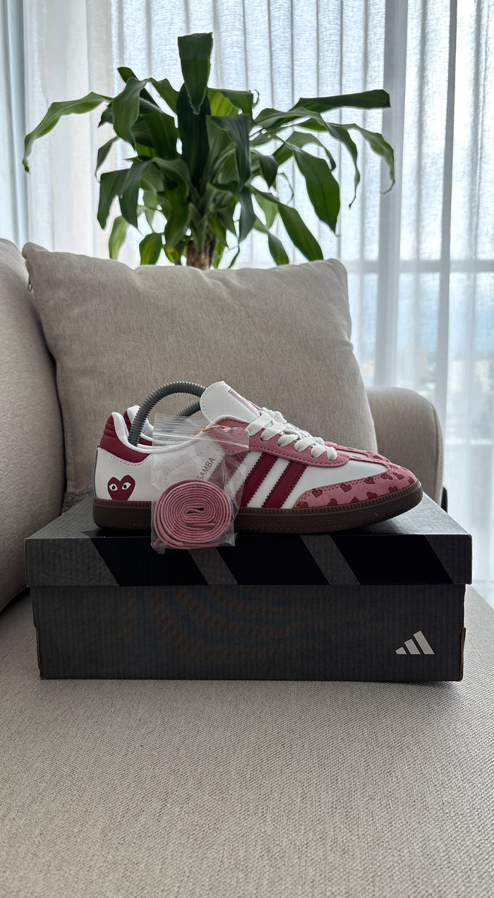 ADIDAS SAMBA LOVE