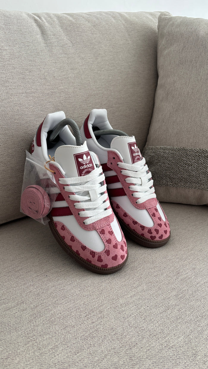 ADIDAS SAMBA LOVE