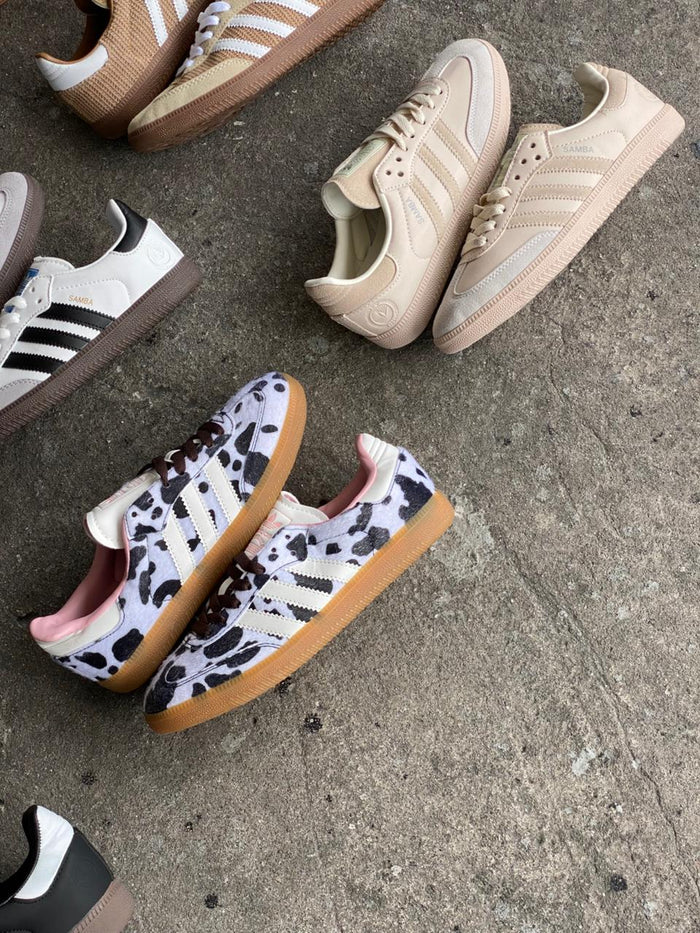 ADIDAS SAMBA VAQUITA