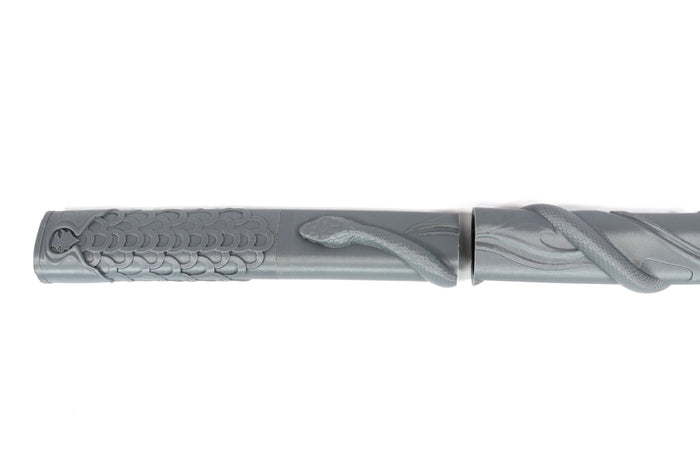 FFXIV Samurai Kiku-ichimonji DIY Cosplay Prop Kit - Samurai Cosplay - Ninja Katana Cosplay Prop
