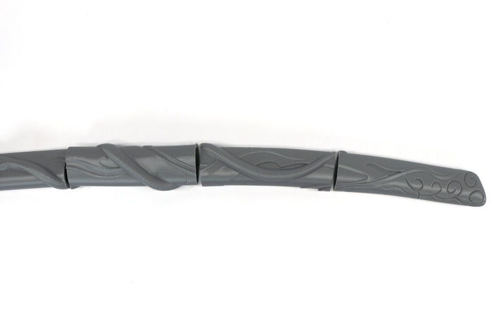 FFXIV Samurai Kiku-ichimonji DIY Cosplay Prop Kit - Samurai Cosplay - Ninja Katana Cosplay Prop
