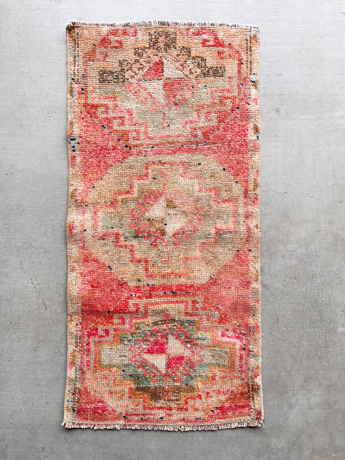 Sanctum Vintage Oushak Rug