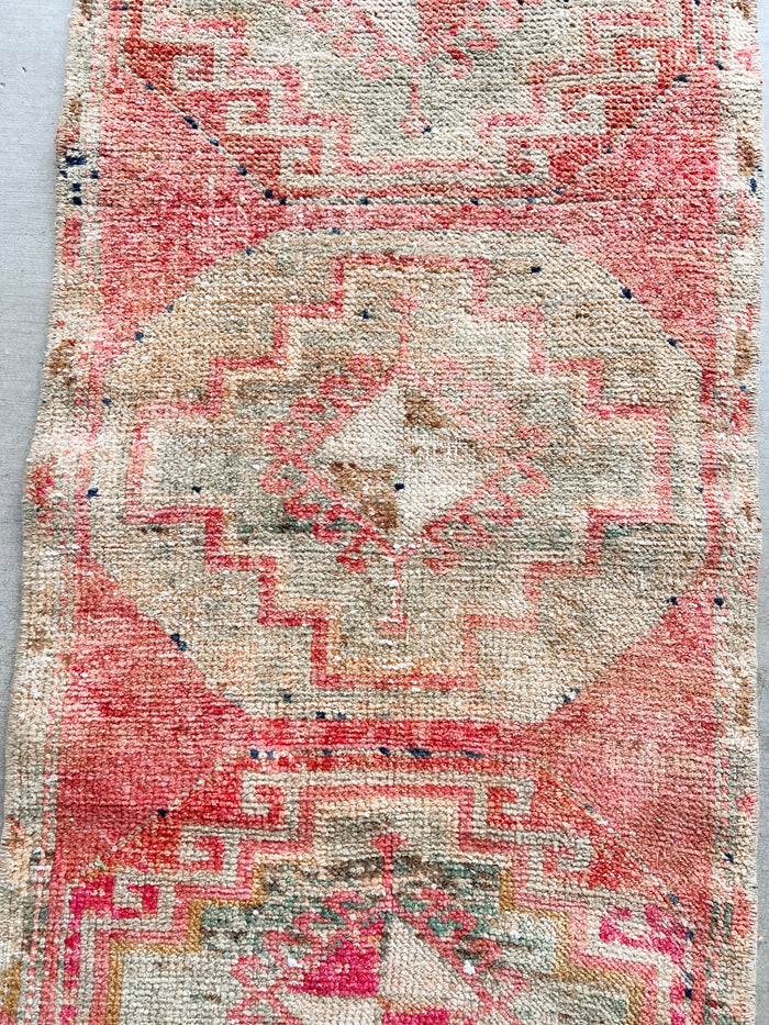 Sanctum Vintage Oushak Rug