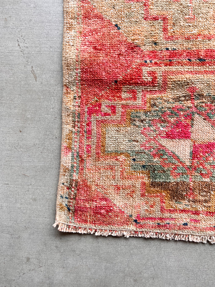 Sanctum Vintage Oushak Rug