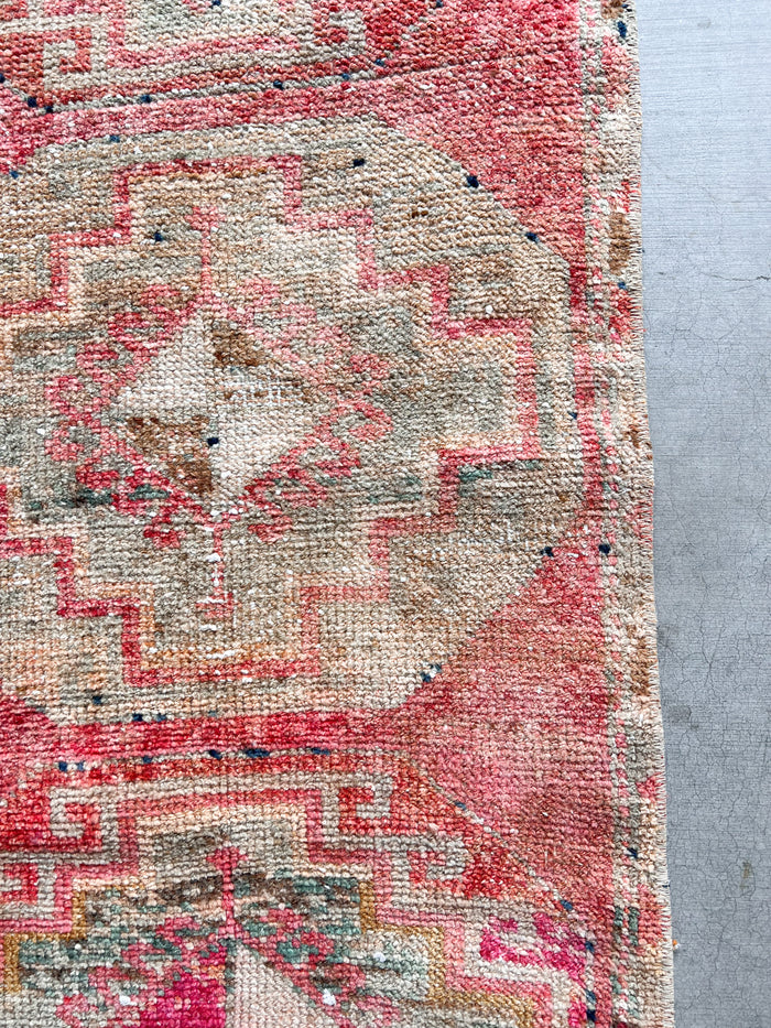 Sanctum Vintage Oushak Rug
